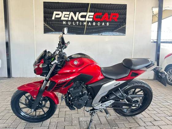 YAMAHA FZ25 FAZER ABS 